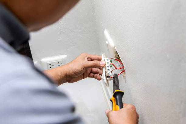 Best Electric Panel Repair  in Soh Weber, UT